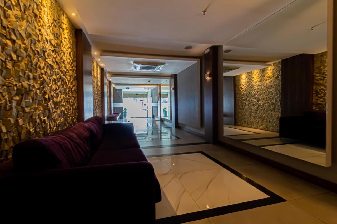 Lobie Copacabana Apartment Rio de Janeiro Luaran gambar