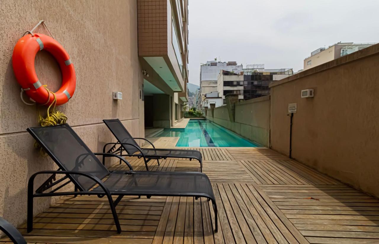 Lobie Copacabana Apartment Rio de Janeiro Luaran gambar