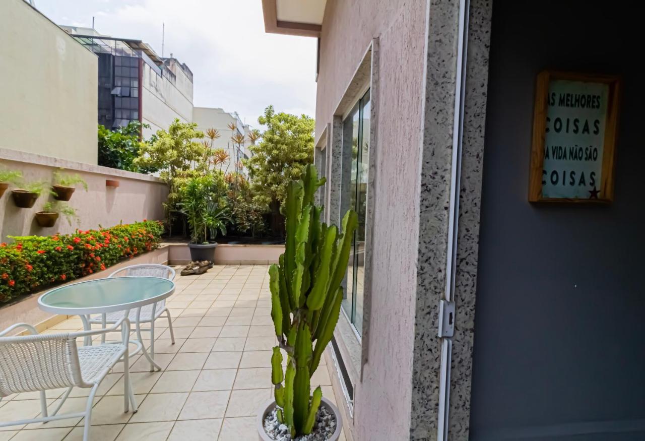 Lobie Copacabana Apartment Rio de Janeiro Luaran gambar