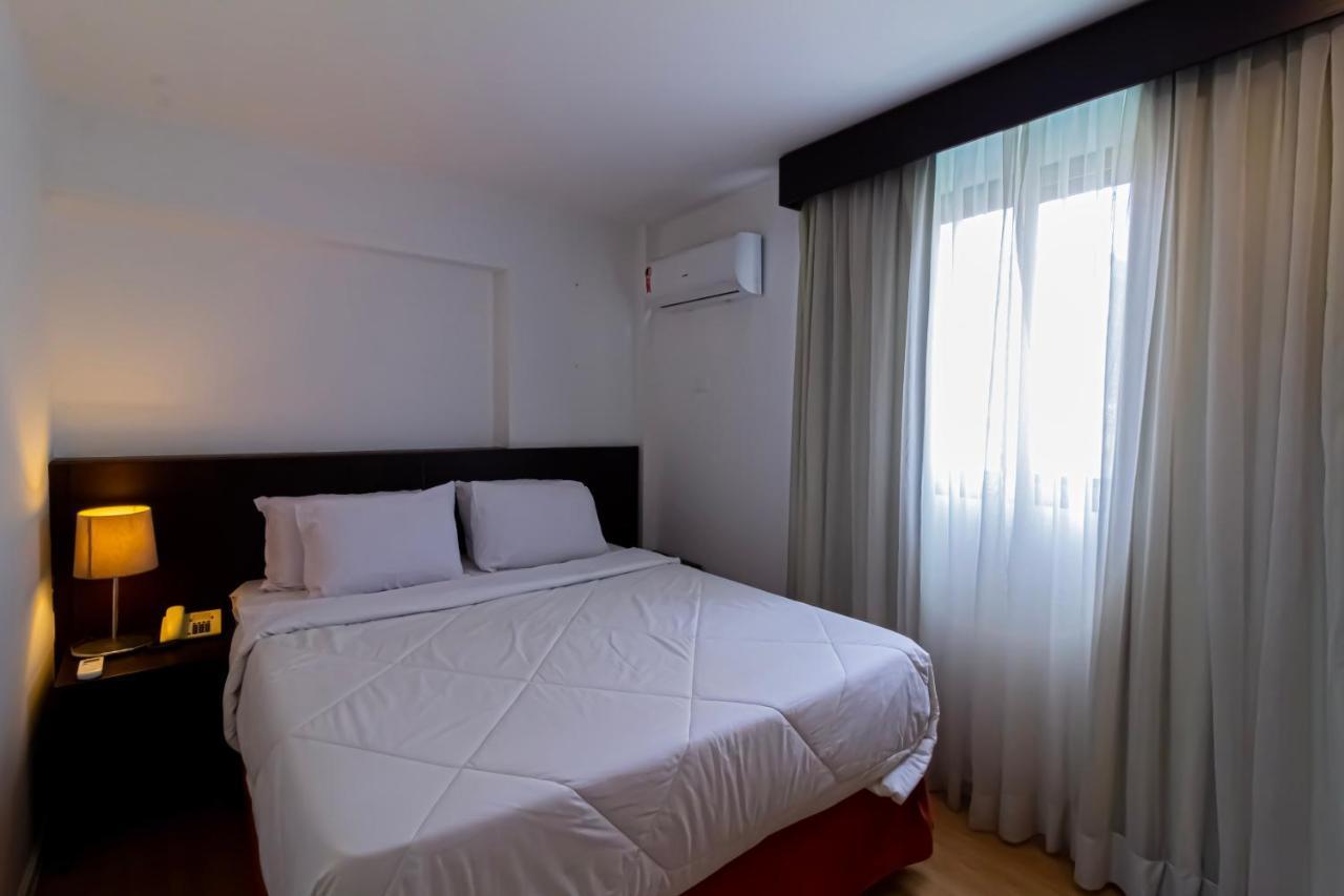 Lobie Copacabana Apartment Rio de Janeiro Luaran gambar