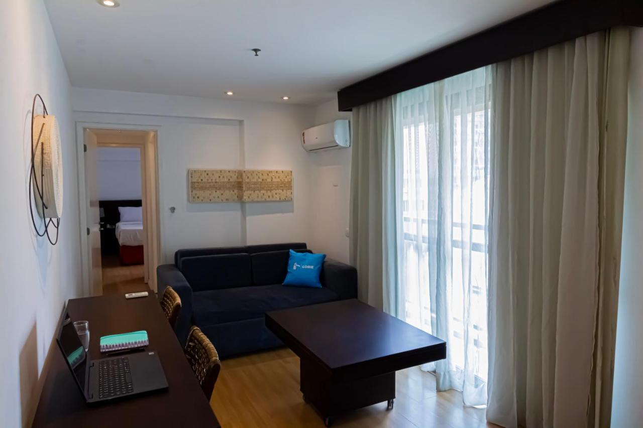 Lobie Copacabana Apartment Rio de Janeiro Luaran gambar