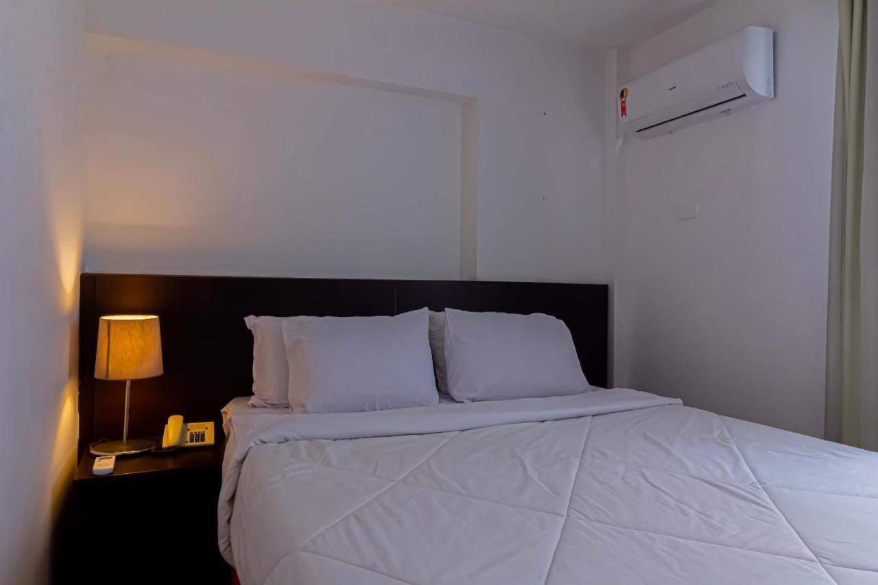Lobie Copacabana Apartment Rio de Janeiro Luaran gambar