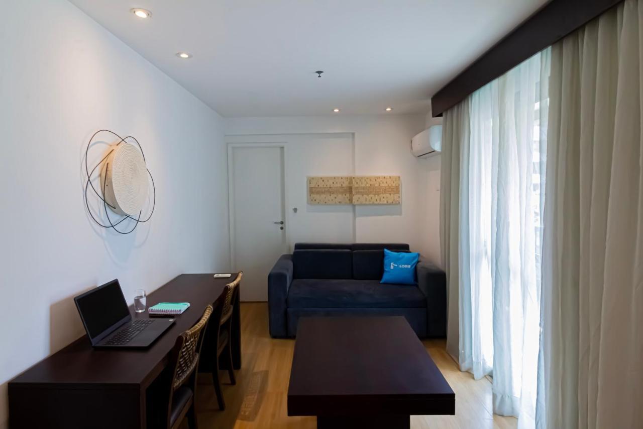 Lobie Copacabana Apartment Rio de Janeiro Luaran gambar