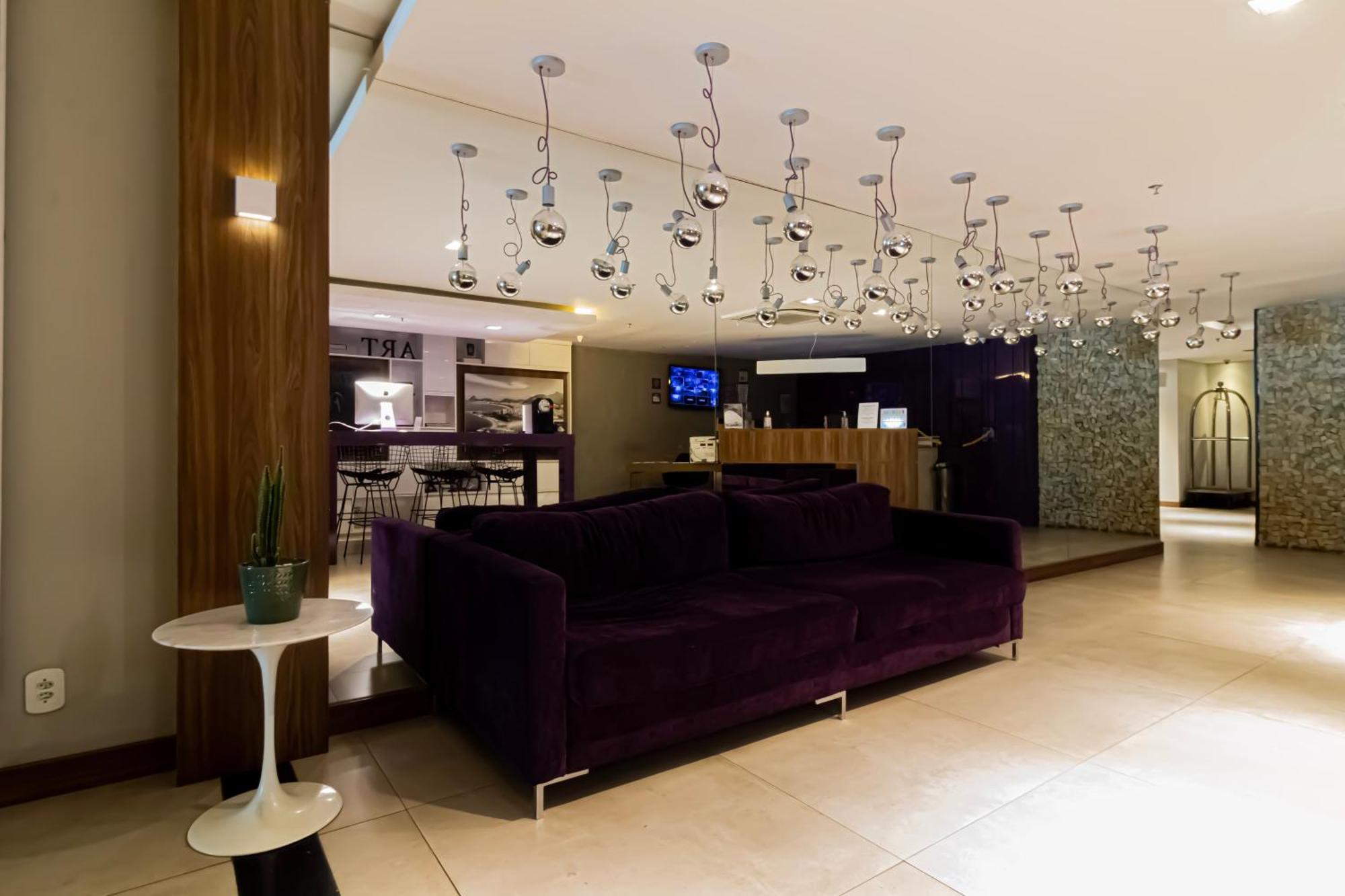 Lobie Copacabana Apartment Rio de Janeiro Luaran gambar